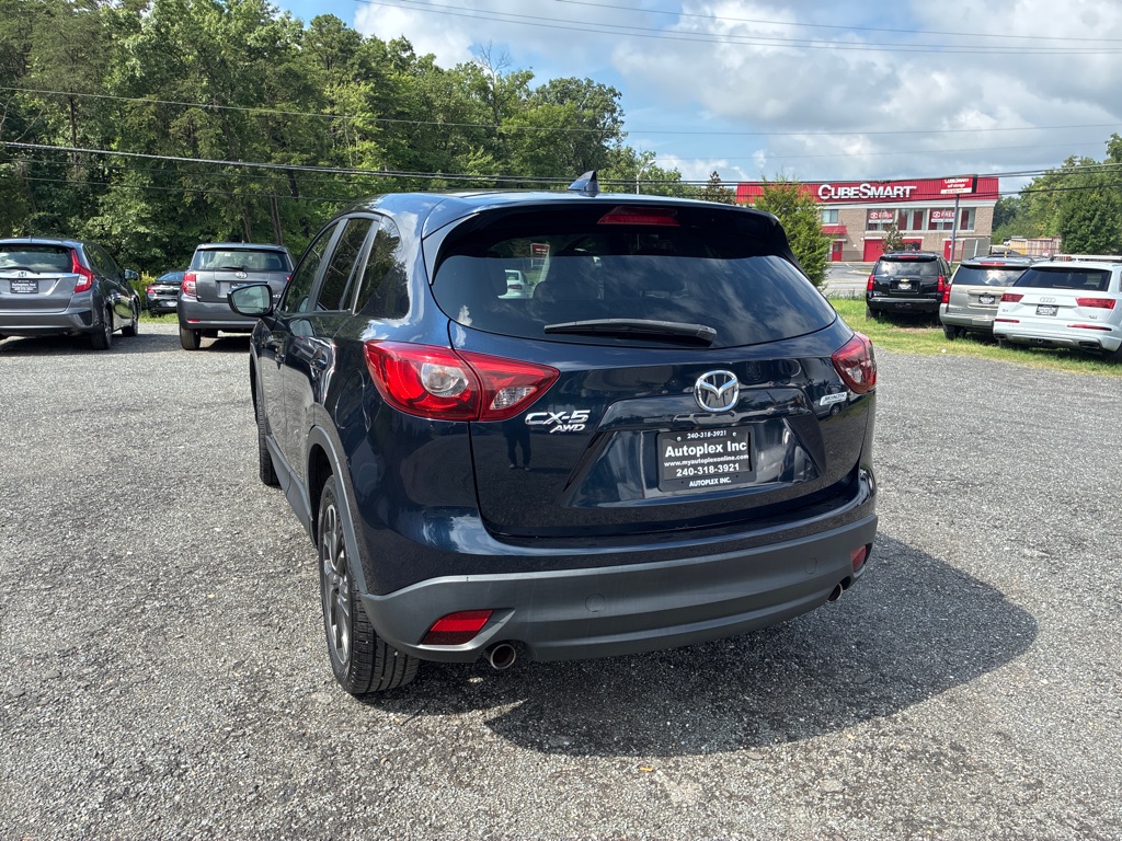 Photo 6 of this MAZDA CX-5