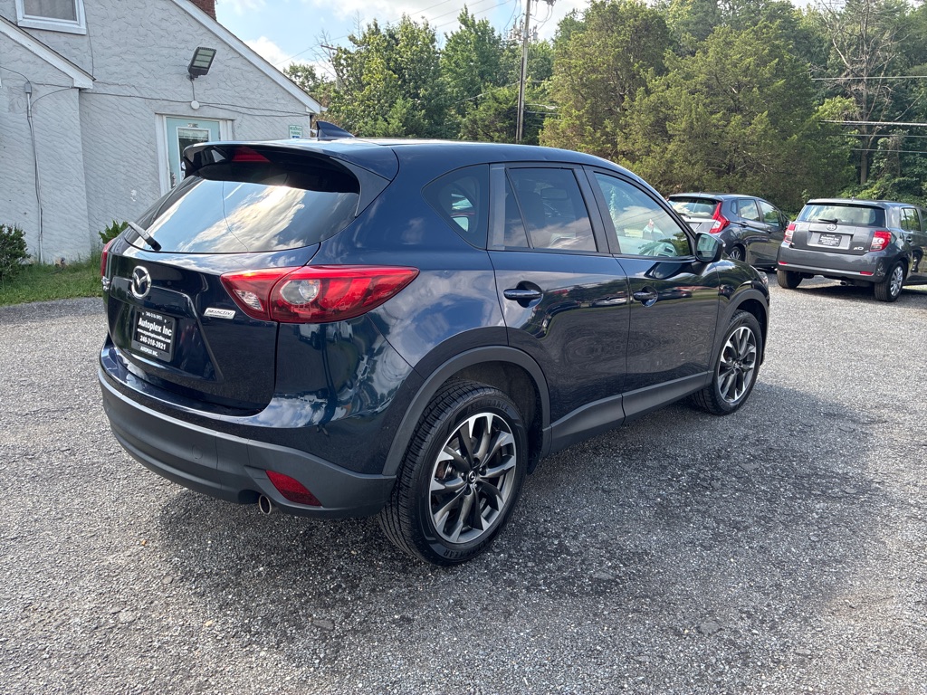 Photo 8 of this MAZDA CX-5