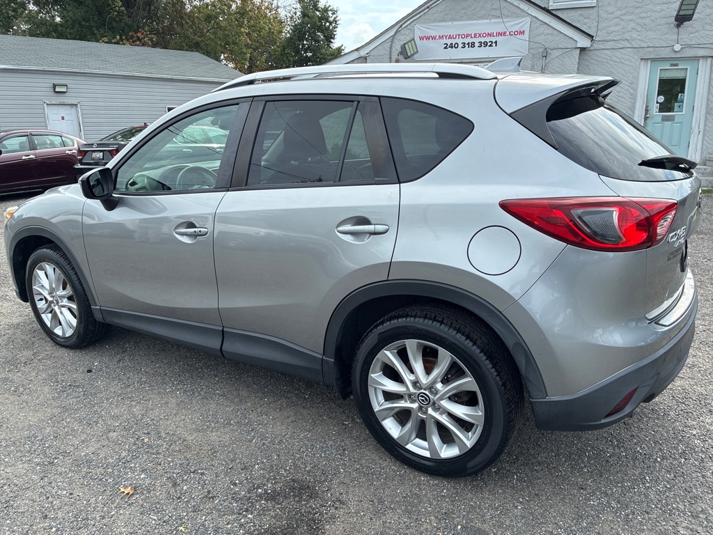 Photo 9 of this MAZDA CX-5