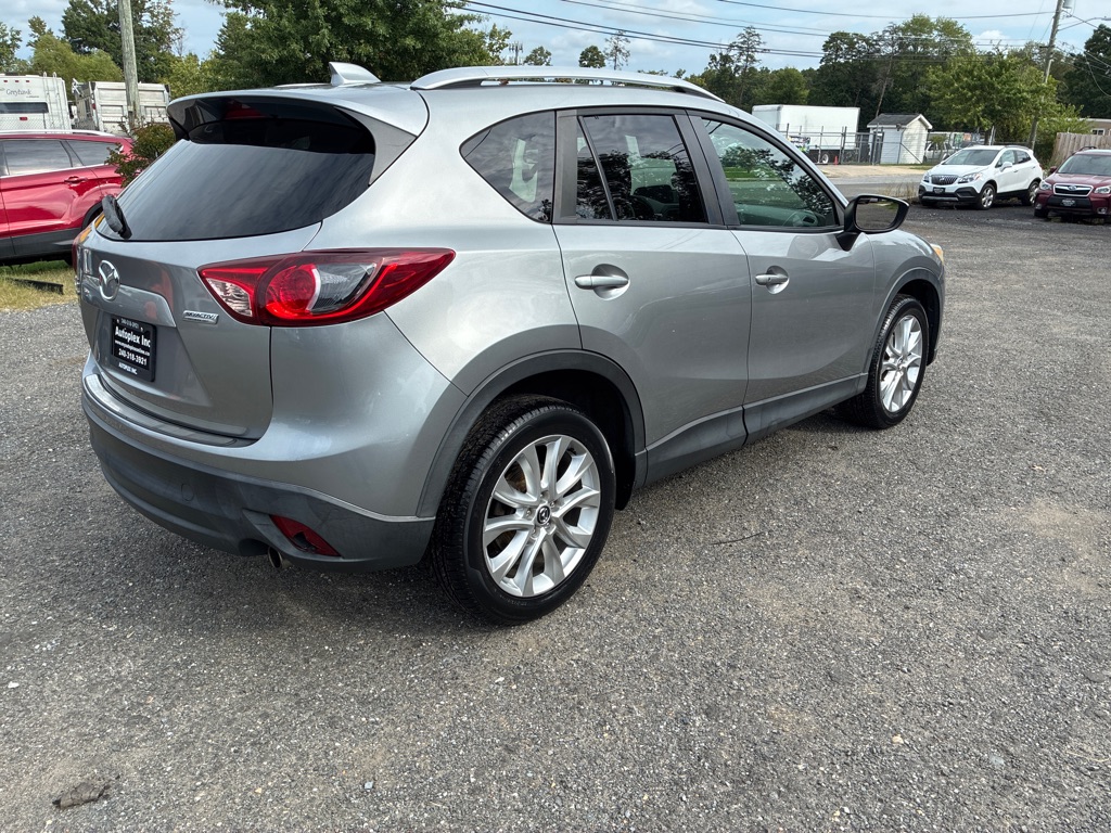 Photo 4 of this MAZDA CX-5