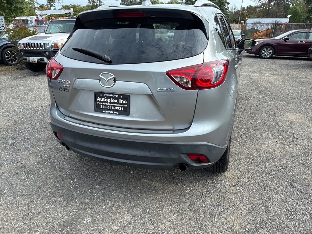Photo 5 of this MAZDA CX-5