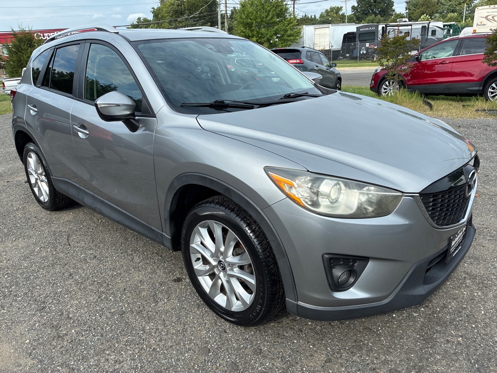 Photo 2 of this MAZDA CX-5