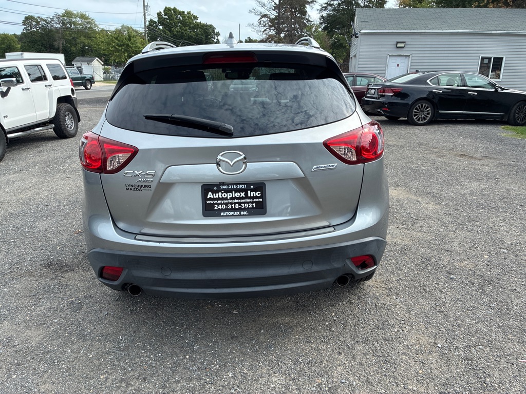 Photo 7 of this MAZDA CX-5