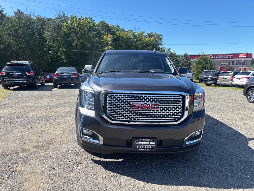2016 GMC YUKON XL