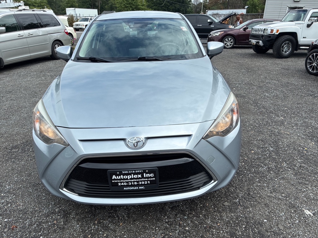 2017 TOYOTA YARIS IA