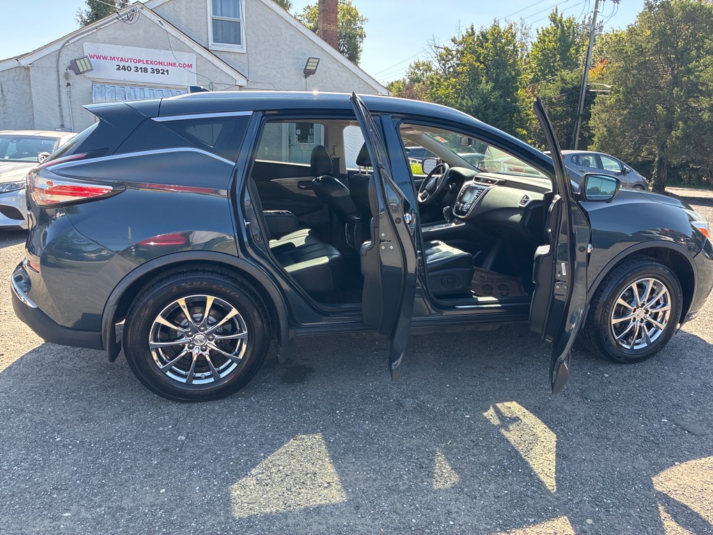 Photo 10 of this NISSAN MURANO