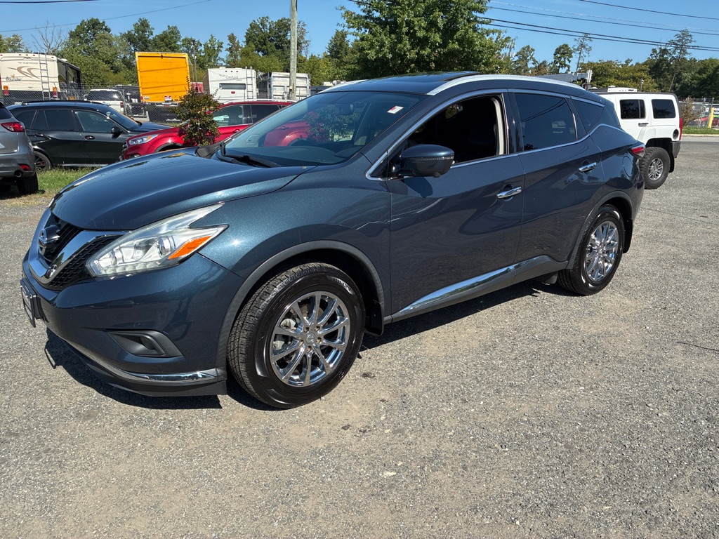 Photo 2 of this NISSAN MURANO