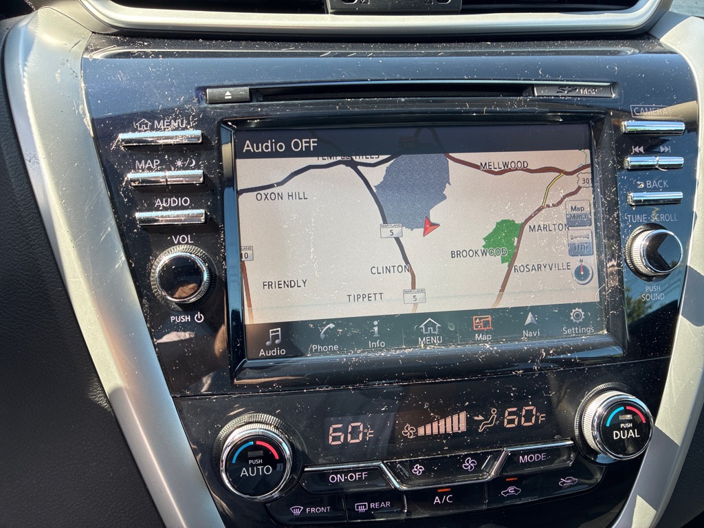 Photo 16 of this NISSAN MURANO
