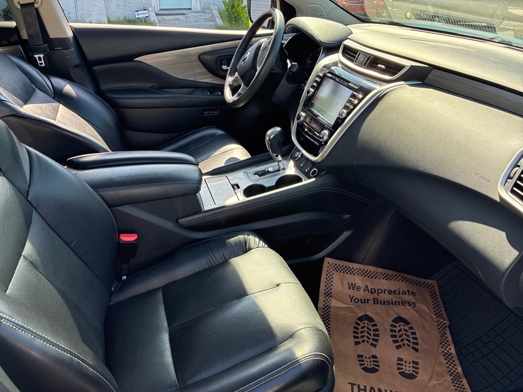 Photo 11 of this NISSAN MURANO