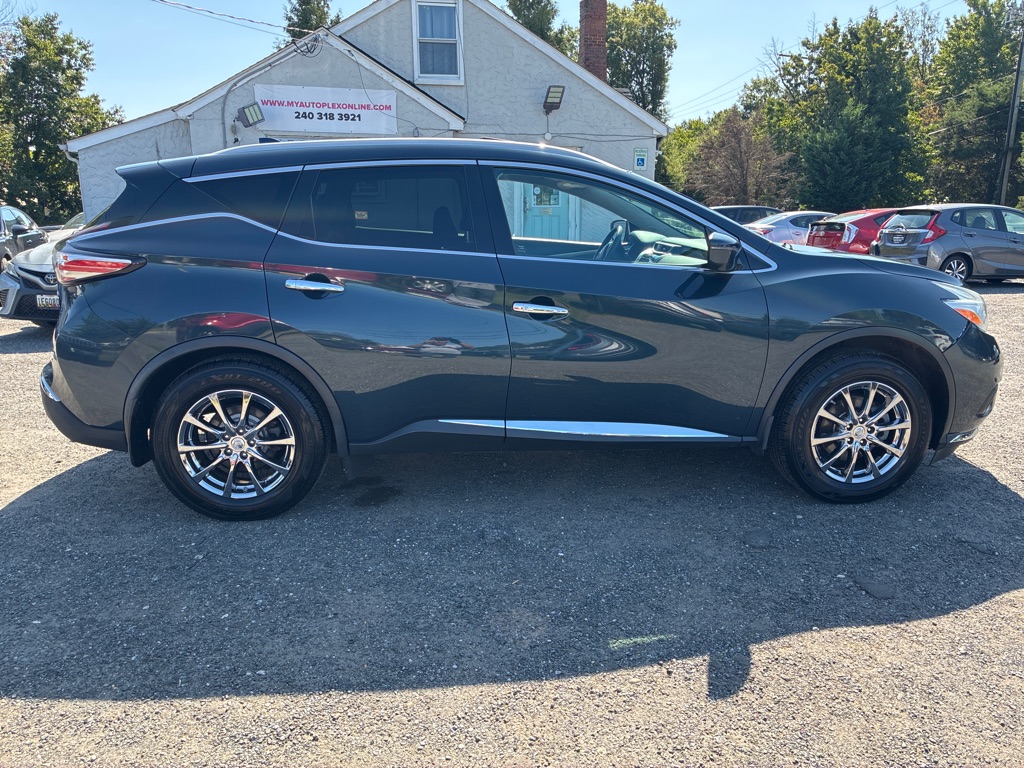 Photo 9 of this NISSAN MURANO