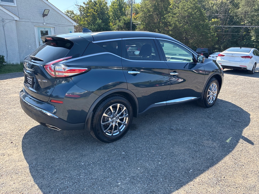 Photo 8 of this NISSAN MURANO