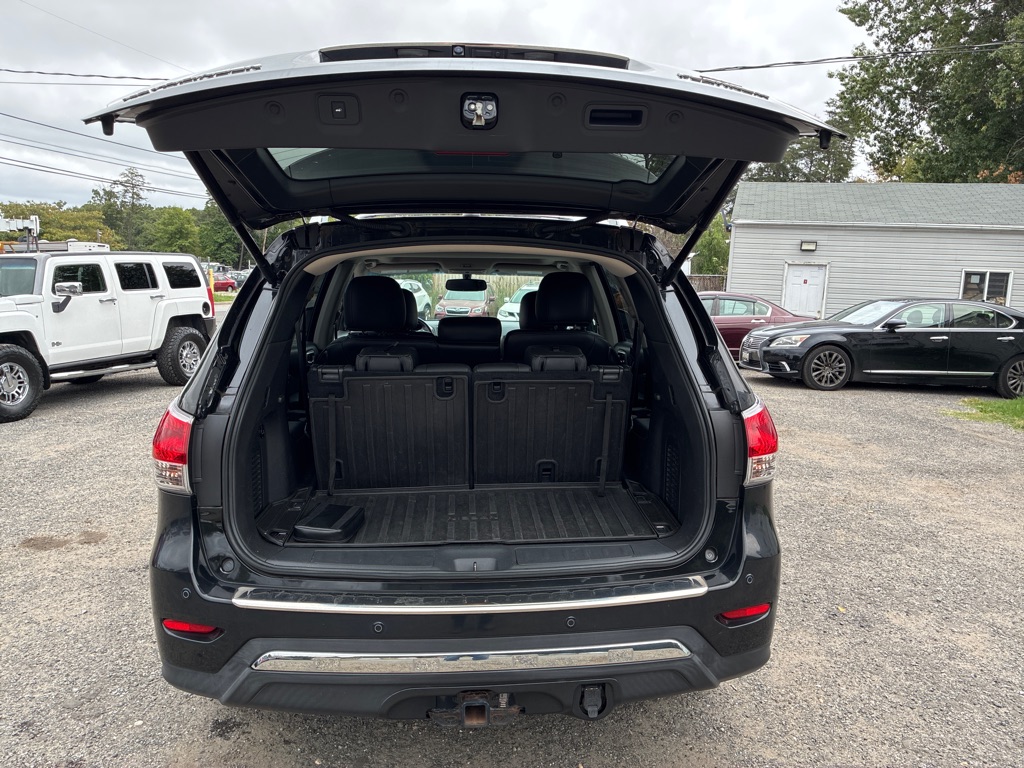Photo 8 of this NISSAN PATHFINDER