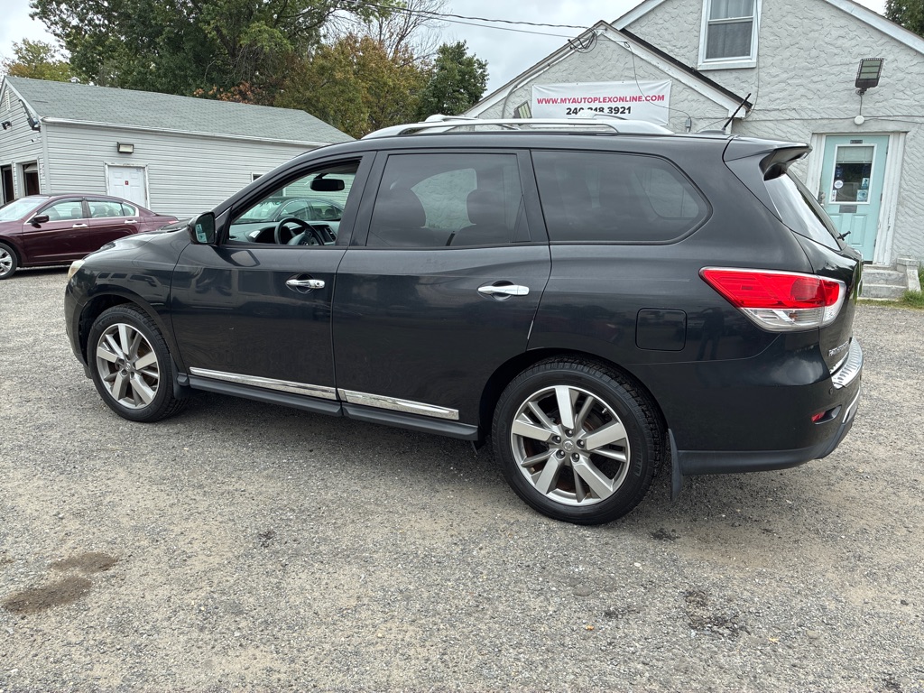 Photo 5 of this NISSAN PATHFINDER