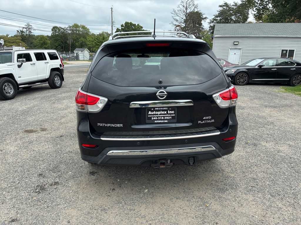 Photo 7 of this NISSAN PATHFINDER