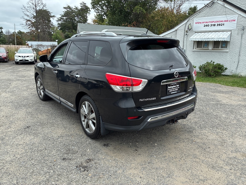Photo 6 of this NISSAN PATHFINDER