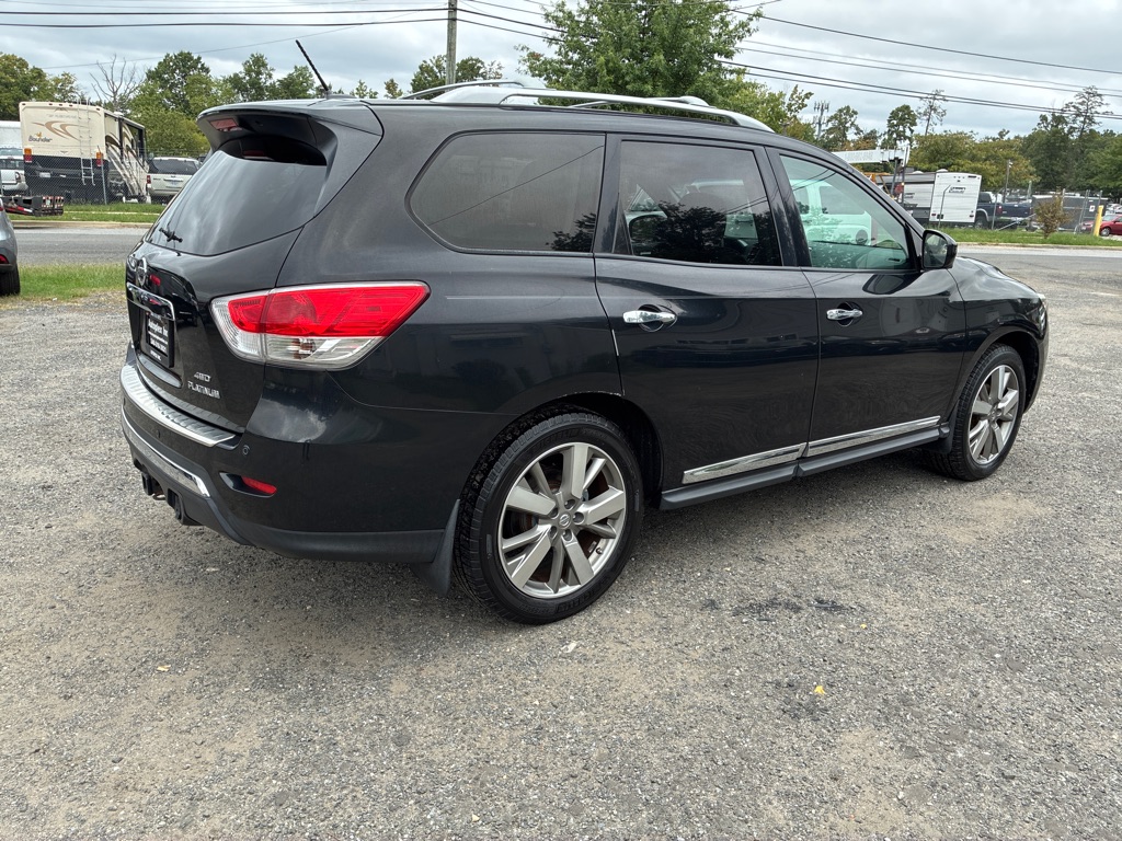 Photo 9 of this NISSAN PATHFINDER