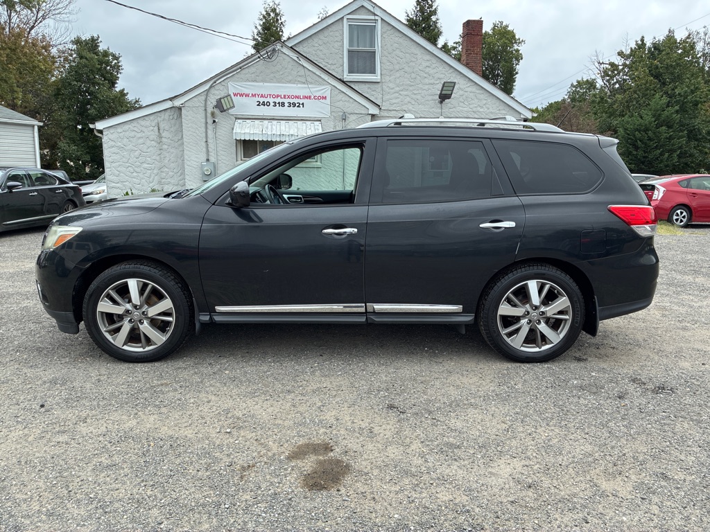 Photo 4 of this NISSAN PATHFINDER