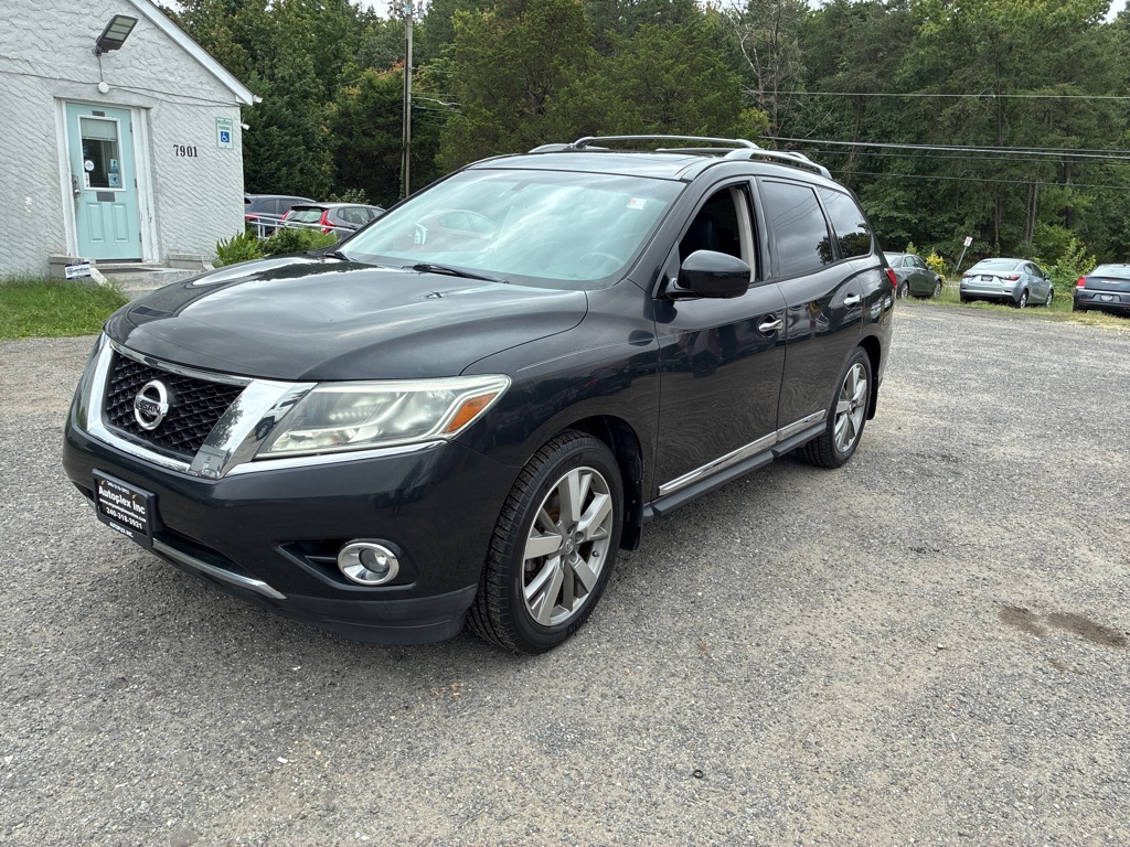 Photo 2 of this NISSAN PATHFINDER