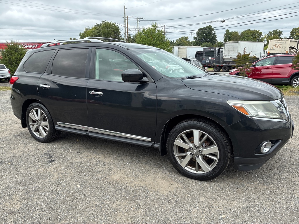 Photo 11 of this NISSAN PATHFINDER
