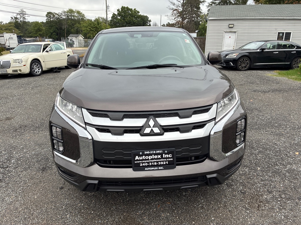 2021 MITSUBISHI OUTLANDER SPORT