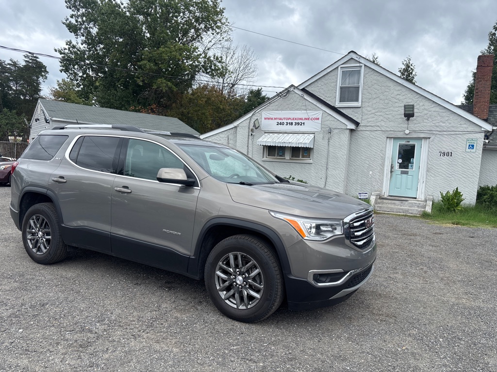 Photo 11 of this GMC ACADIA