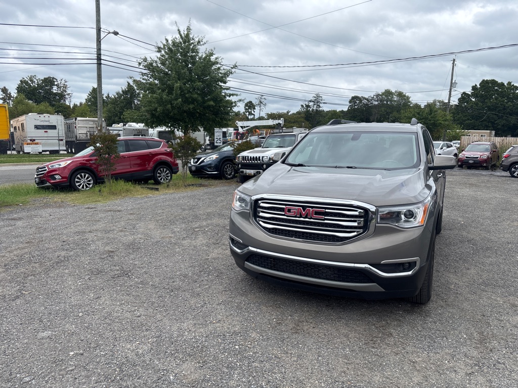 2019 GMC ACADIA