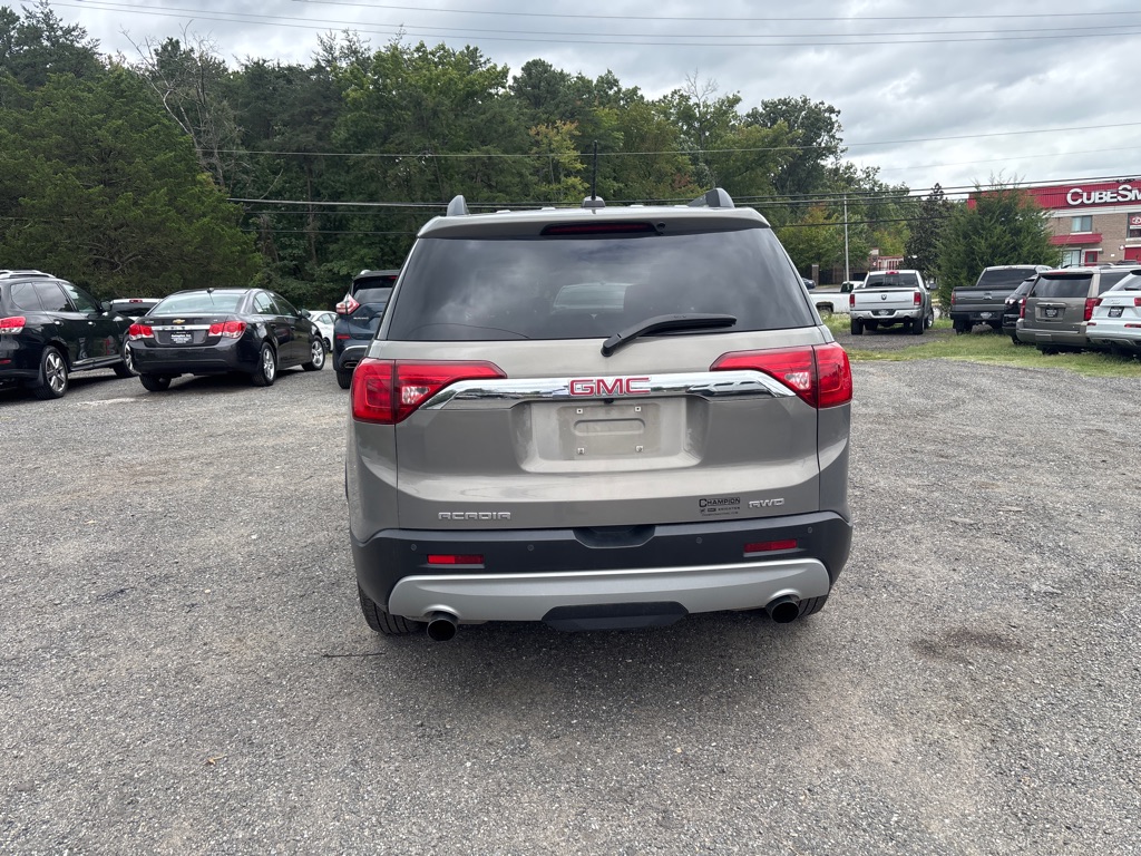 Photo 8 of this GMC ACADIA