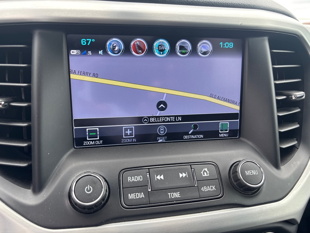 Photo 22 of this GMC ACADIA