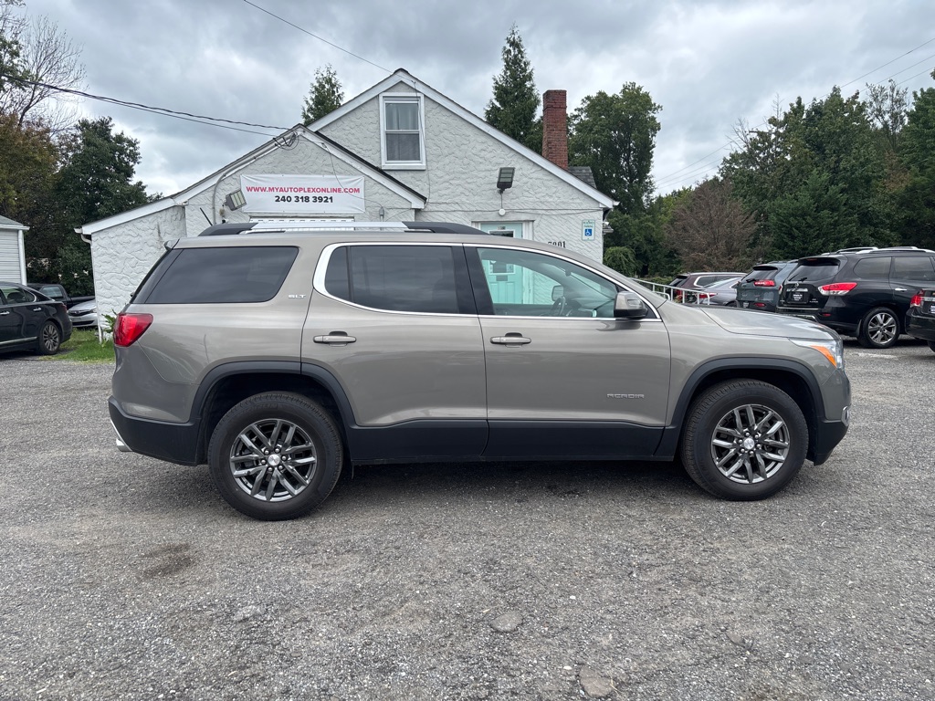 Photo 10 of this GMC ACADIA