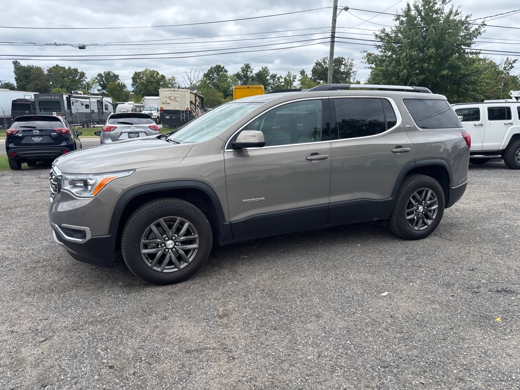 Photo 3 of this GMC ACADIA
