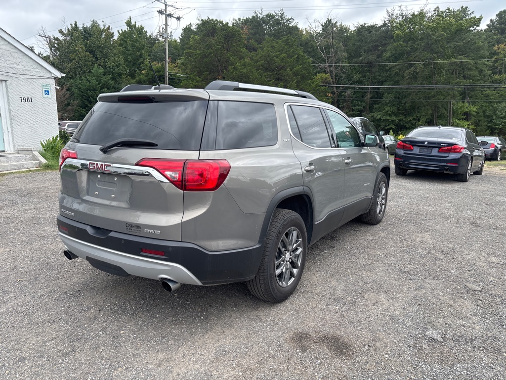 Photo 9 of this GMC ACADIA