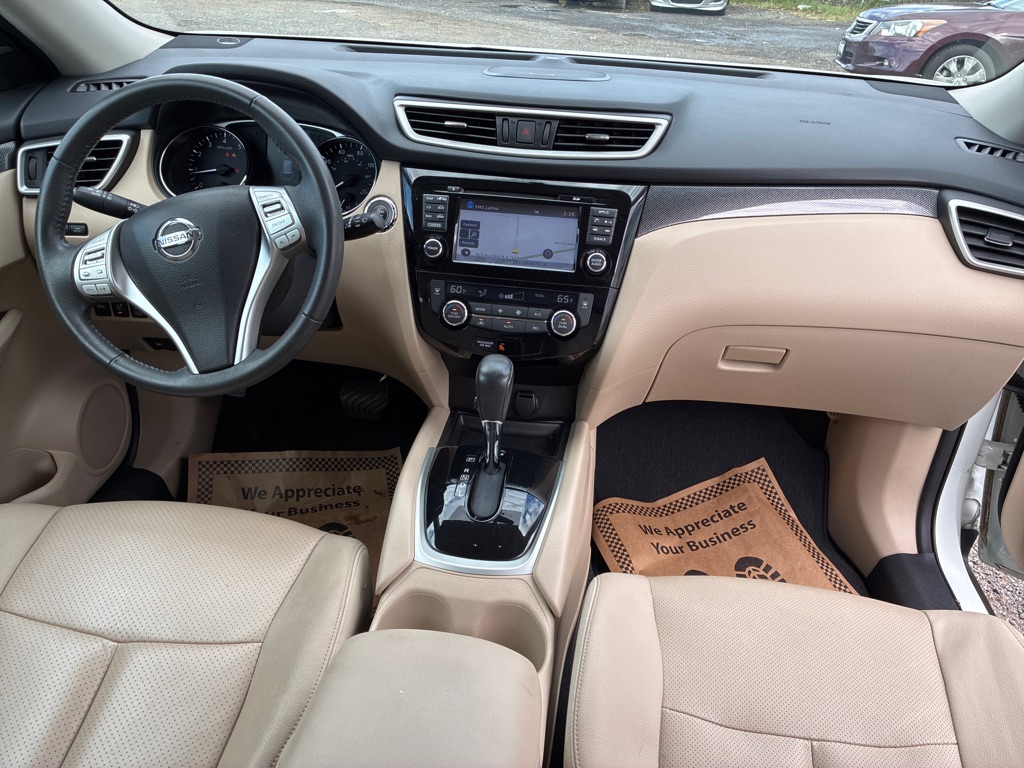 Photo 33 of this NISSAN ROGUE