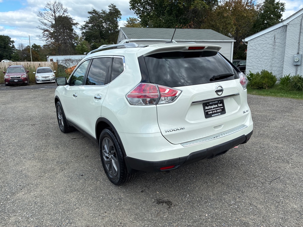 Photo 27 of this NISSAN ROGUE