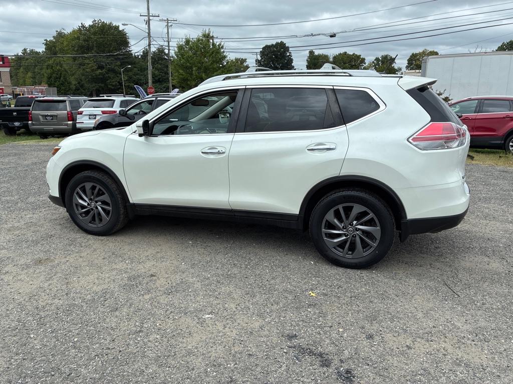 Photo 4 of this NISSAN ROGUE