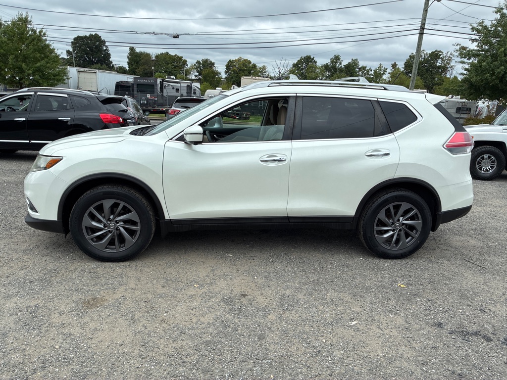 Photo 3 of this NISSAN ROGUE