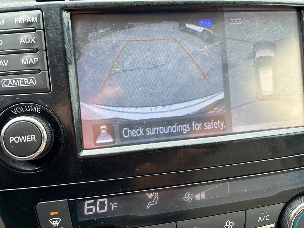 Photo 21 of this NISSAN ROGUE