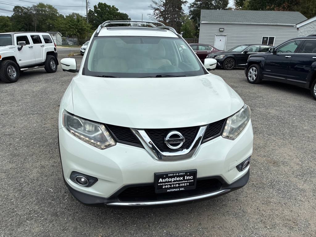 Photo 11 of this NISSAN ROGUE