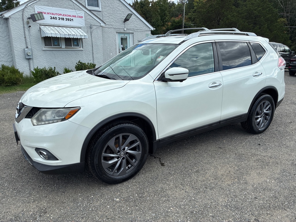 Photo 25 of this NISSAN ROGUE