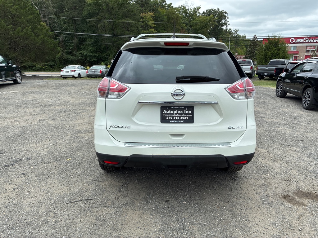 Photo 6 of this NISSAN ROGUE