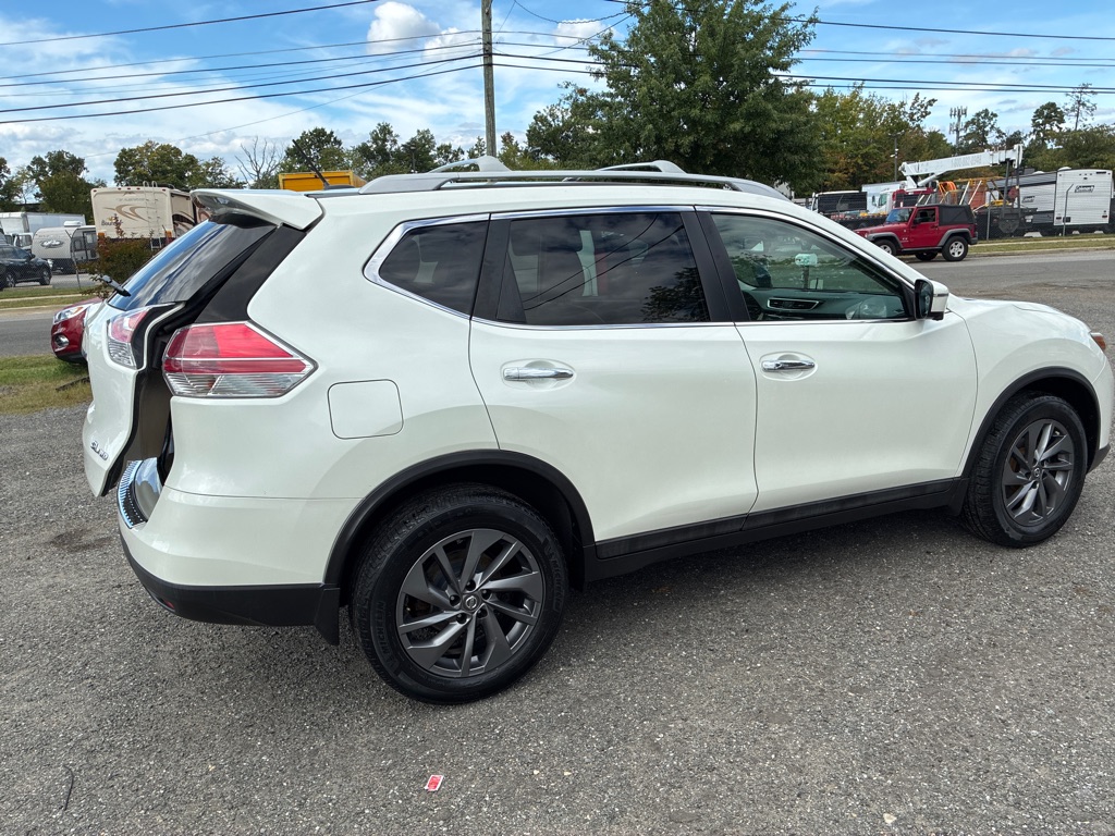 Photo 29 of this NISSAN ROGUE