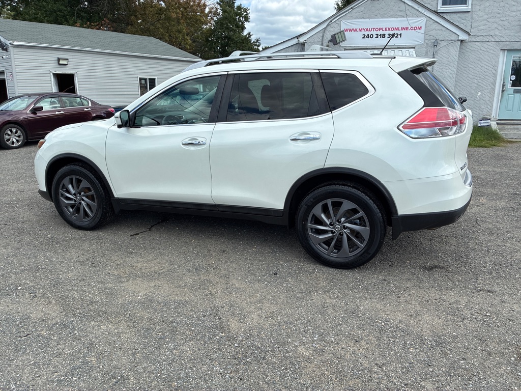Photo 26 of this NISSAN ROGUE