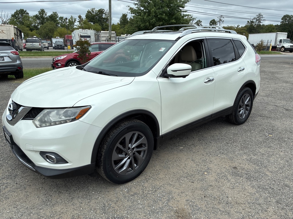Photo 2 of this NISSAN ROGUE