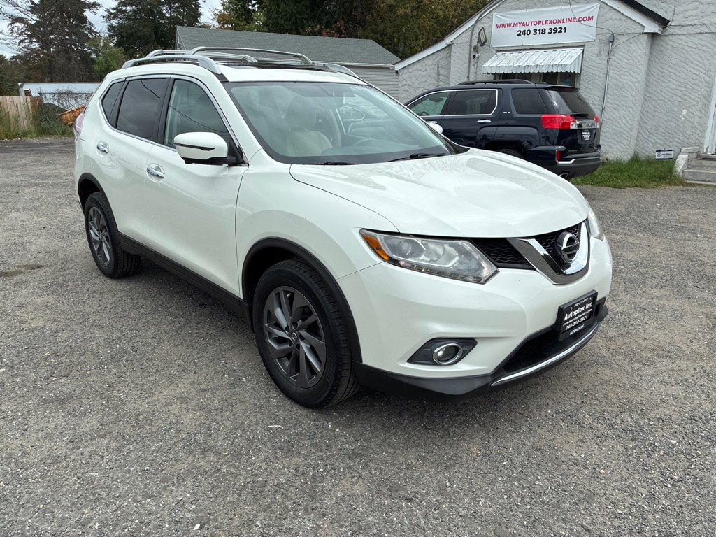 Photo 10 of this NISSAN ROGUE