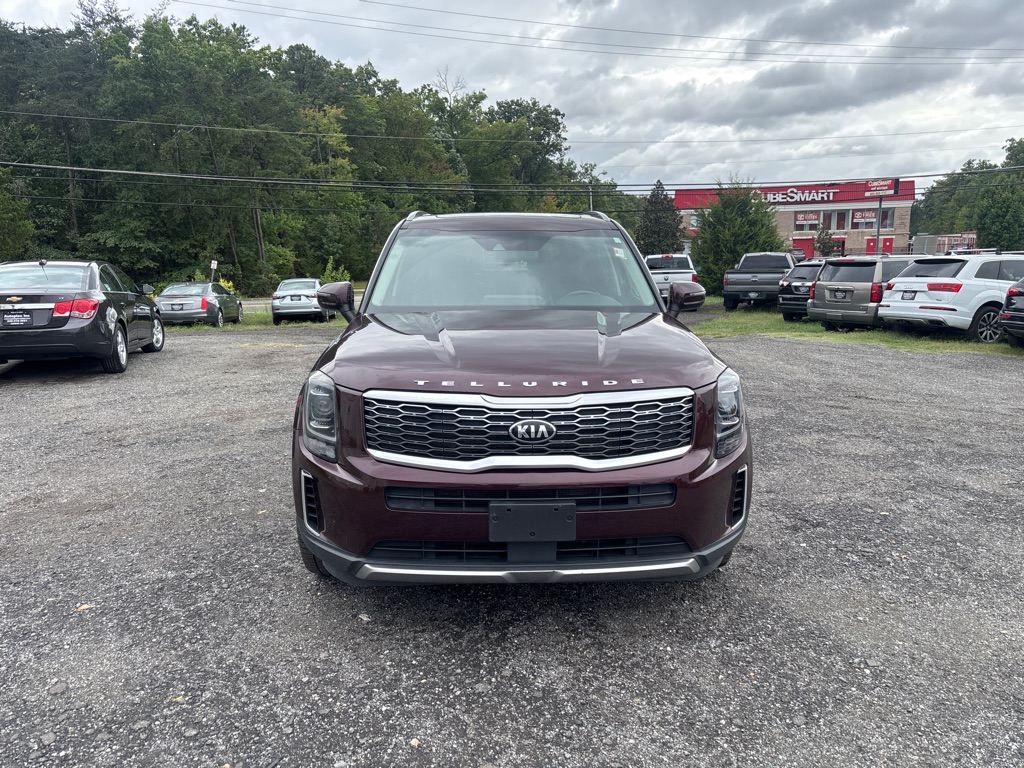 Photo 14 of this KIA TELLURIDE