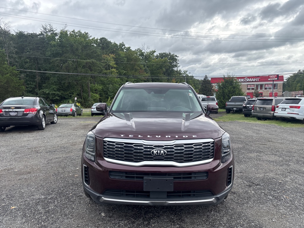 2020 KIA TELLURIDE