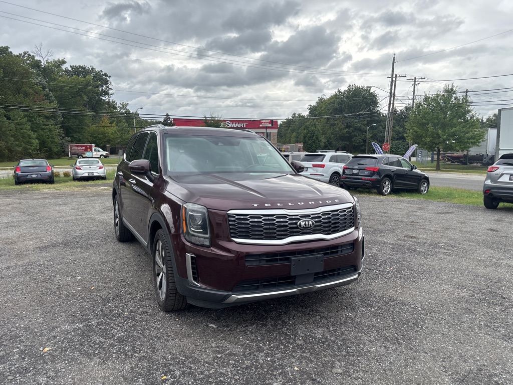 Photo 13 of this KIA TELLURIDE