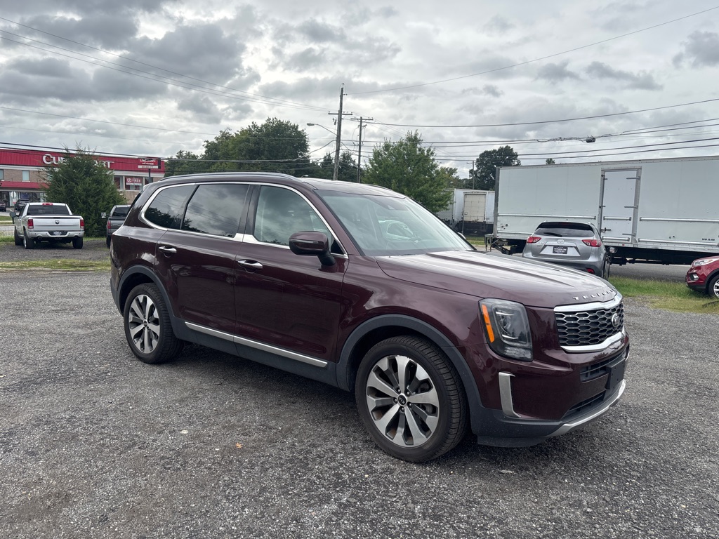 Photo 12 of this KIA TELLURIDE