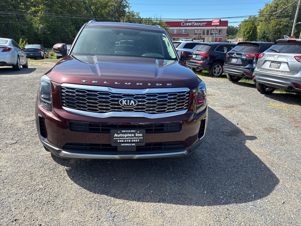 Photo 25 of this KIA TELLURIDE