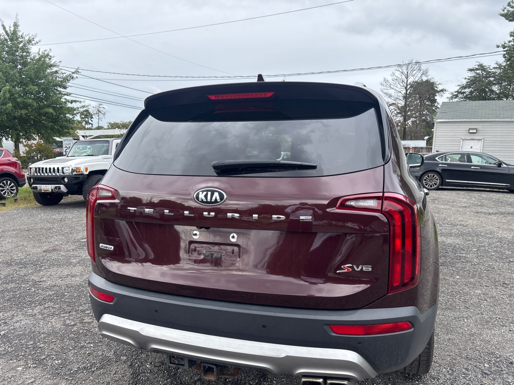 Photo 7 of this KIA TELLURIDE