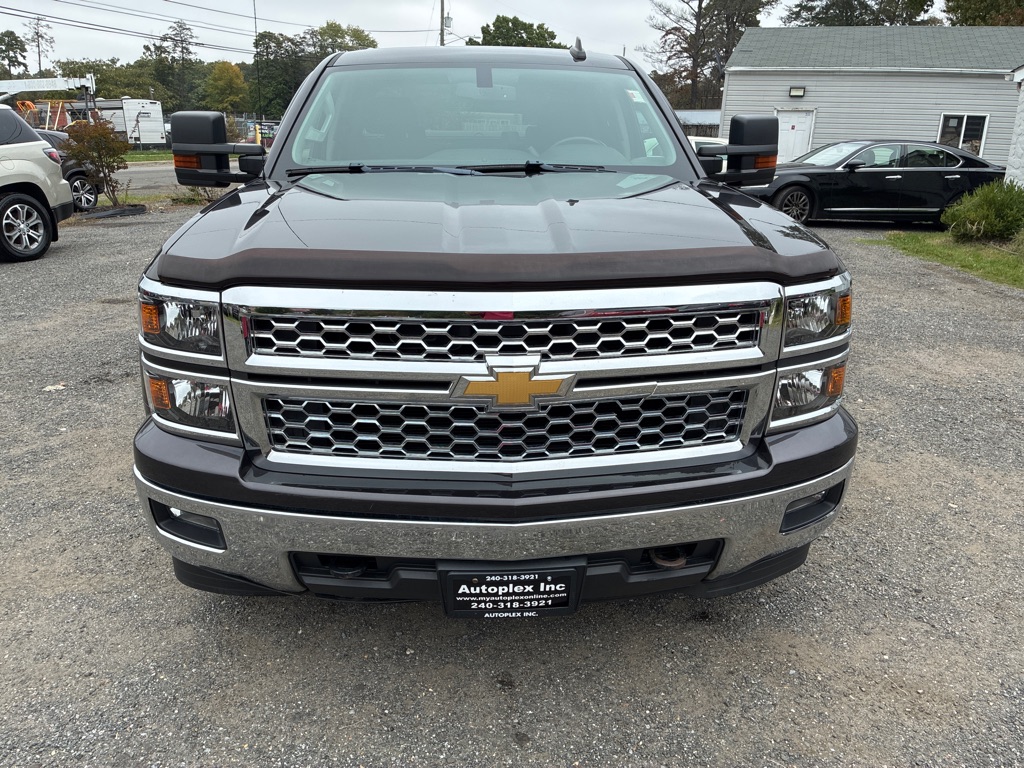 2015 CHEVROLET SILVERADO 1500